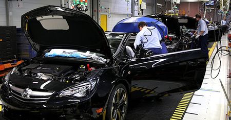 Polska branża motoryzacyjna nabiera rozpędu