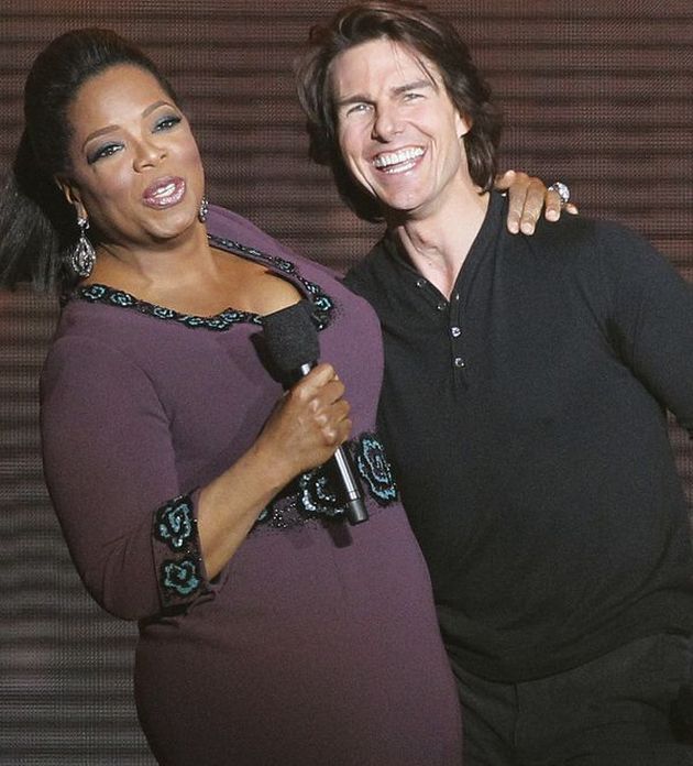 Oprah Winfrey na antenie TLC