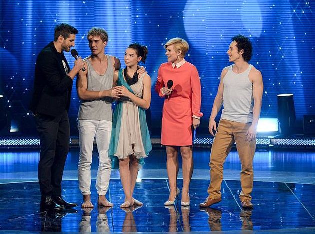 "Tylko taniec": Przed nami ostatni półfinał programu
