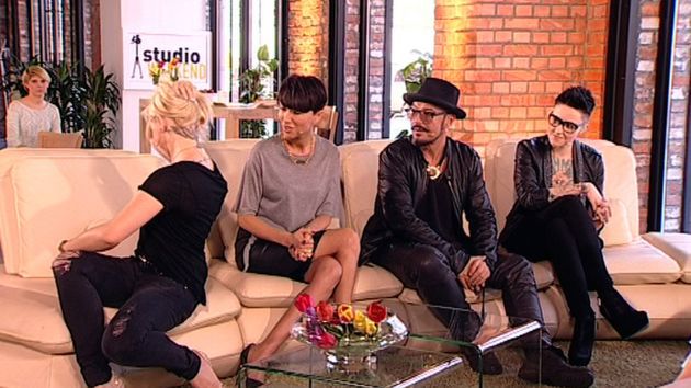 "Studio Weekend": Candy Girl pochwaliła się swoimi tatuażami