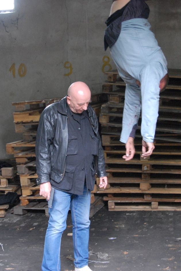 "997 - Fajbusiewicz na tropie": Morderstwo w Sokółce