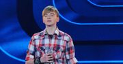 "Must be the music": nastoletni wokalista urzekł jurorów, choć nie od razu