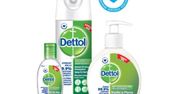 Nowe antybakteryjne preparaty Dettol, aby przerwać łańcuch infekcji