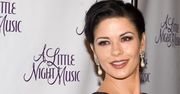 Catherine Zeta-Jones zakłopotana bez makijażu