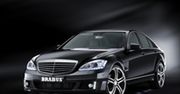 Nowy Brabus we Frankfurcie