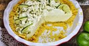 Key lime pie, czyli limonkowe ciasto bez pieczenia