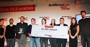 Znamy zwycięzcę drugiej edycję konkursu "Zrób to z Lenovo"!