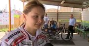 Ambitna i odważna nastolatka z Opola pragnie zostać żużlowcem!