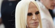 Donatella Versace wygląda jak android