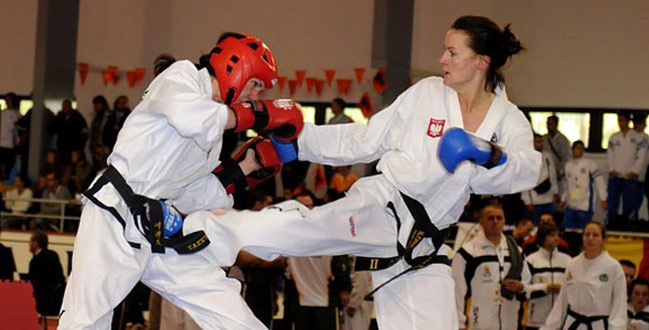 Puchar Świata Taekwon-Do ITF - Brighton 2012