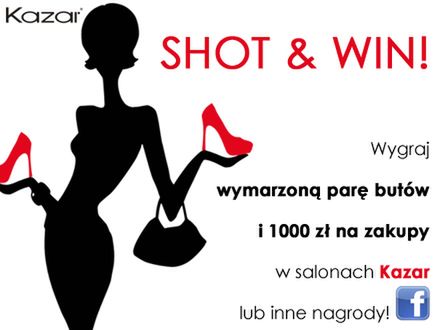 SHOT & WIN!