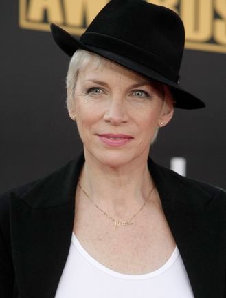 Annie Lennox ambasadorką dobrej woli UNAIDS