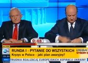 Przedwyborcza debata gospodarcza