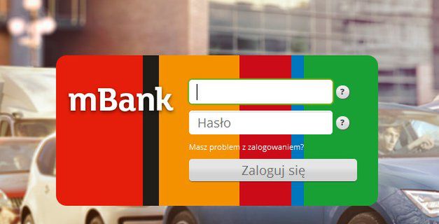 Uwaga - atak na klientów mBanku