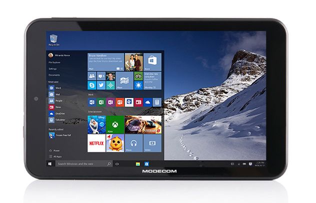 Pierwszy tablet z systemem Microsoft Windows 10 za 299 zł brutto