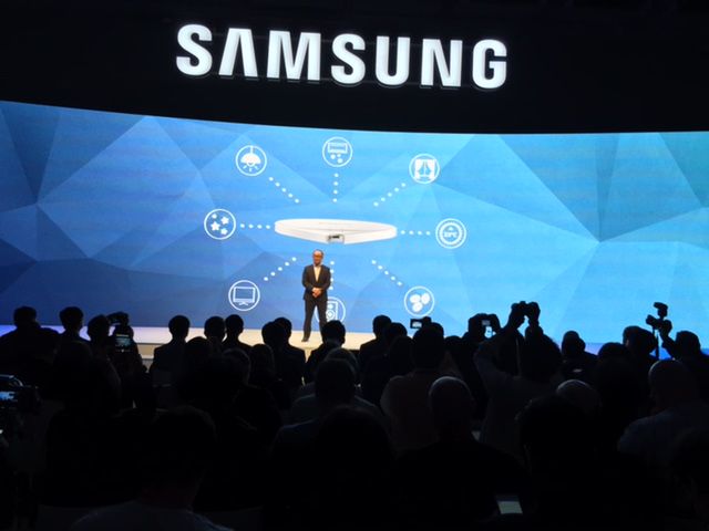 IFA2015: Samsung ostro wkracza w internet rzeczy. Pokazuje cały ekosystem