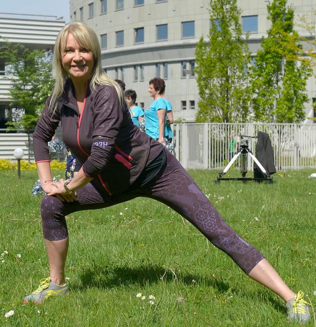 Mariola Bojarska-Ferenc wybrała już swoją następczynię. "Pod moją kontrolą będzie mistrzynią"