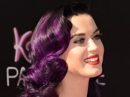 Makijaż sylwestrowy w stylu Katy Perry
