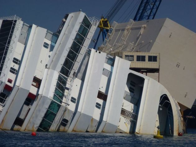 "Operacja Costa Concordia": Premiera 1 października na Discovery Channel