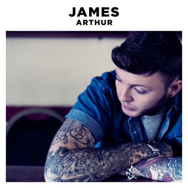 "Must be the music": James Arthur wystąpi w programie!