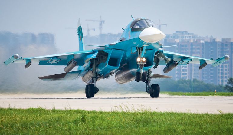 Lotnictwo na zachodzie Rosji rośnie w siłę. Wnioski z Zapad-2017 [ANALIZA]