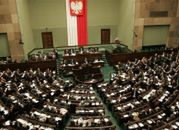 Sejm uchwalił ustawę okołobudżetową