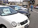 Klienci wolą kupować samochody w Niemczech