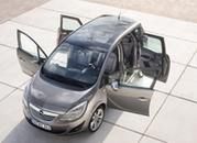 Opel zmienia się na lepsze - Opel Meriva