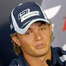 Williams nie odda Rosberga