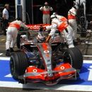 Alonso pozbawiony Pole Position!