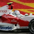 "McLaren miał szczęście w aferze szpiegowskiej"