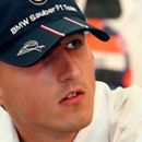 Kubica: muszę się z tym pogodzić