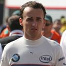 Kubica: zobaczymy co będzie jutro