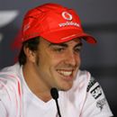Alonso: Hamilton jest moim głównym rywalem
