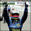 F1: tytuł dla Alonso, Kubica dziewiąty