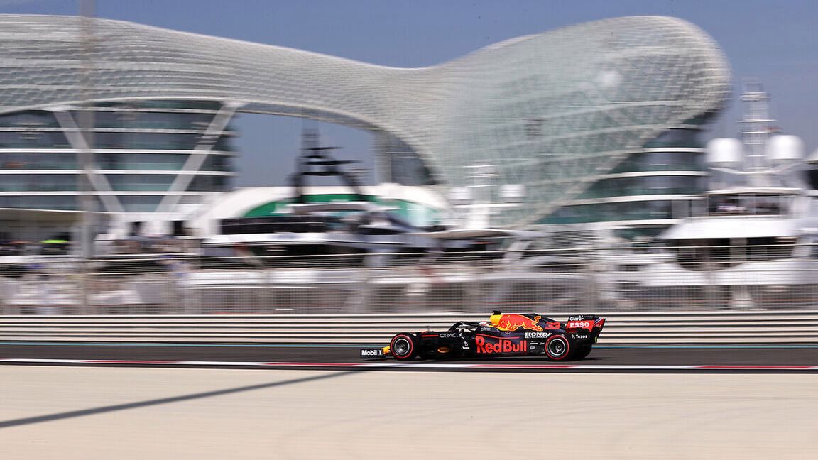 Materiały prasowe / Red Bull / Na zdjęciu: Max Verstappen