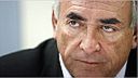 Szef MFW Dominique Strauss-Kahn.