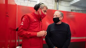 Ważą się losy wielkiego powrotu. Co zrobi Ferrari?