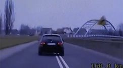 #dziejesiewmoto: pościg za kradzionym autem
