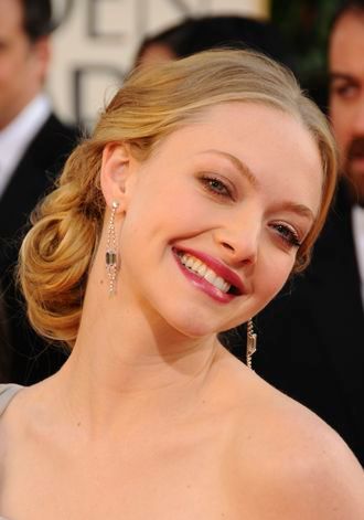 Pokaz bielizny Amandy Seyfried
