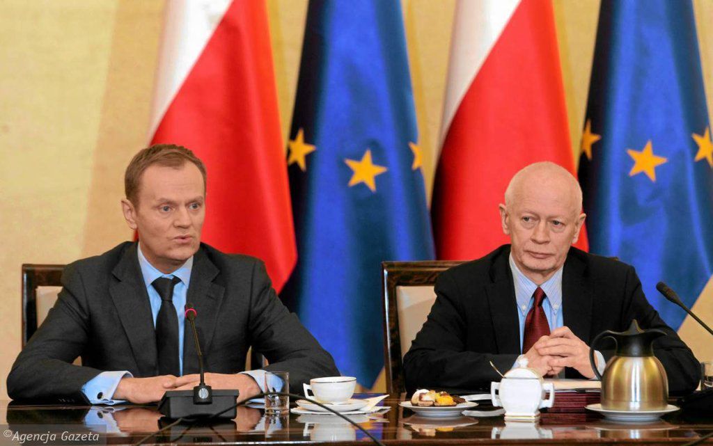 Polska żyje powrotem Tuska na wybory prezydenckie. Wiemy, czy emocjonują się tym w Brukseli