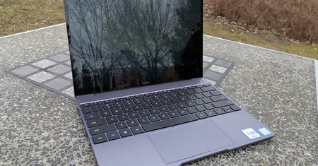 Huawei Matebook 13 (2019) – test, recenzja, opinia