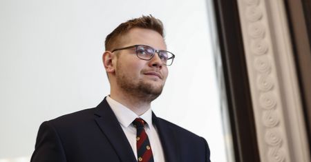 Koronawirus w Polsce. Minister Michał Woś: Mój wynik jest pozytywny