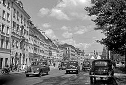 Tempo odbudowy po zniszczeniach wojennych było oszałamiające