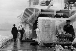 Życie codzienne na okrętach polskiej marynarki wojennej