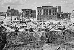 Przedwojenna historia Śródmieścia Warszawy