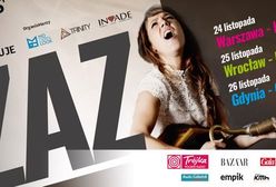 Ladie's Jazz Festival - ZAZ wraca do Polski