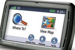 Komendy głosowe w nawigacji Garmina