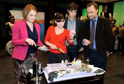 "Prawo Agaty": Tak Agnieszka Dygant świętowała 40. urodziny