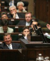 Balcerowicz: wykluczyłem Mecha zgodnie z prawem